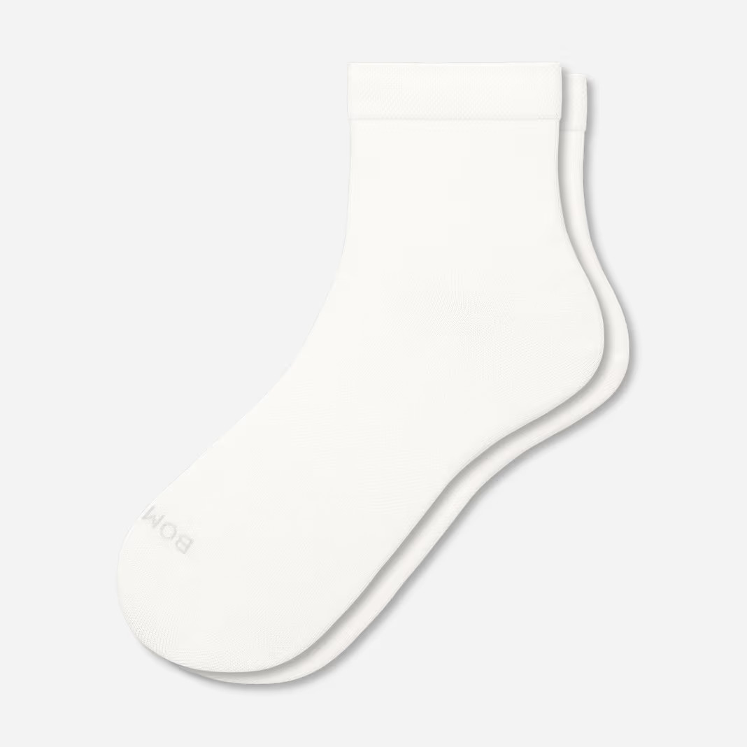 Women's Lightweight Quarter Socks | Bombas
