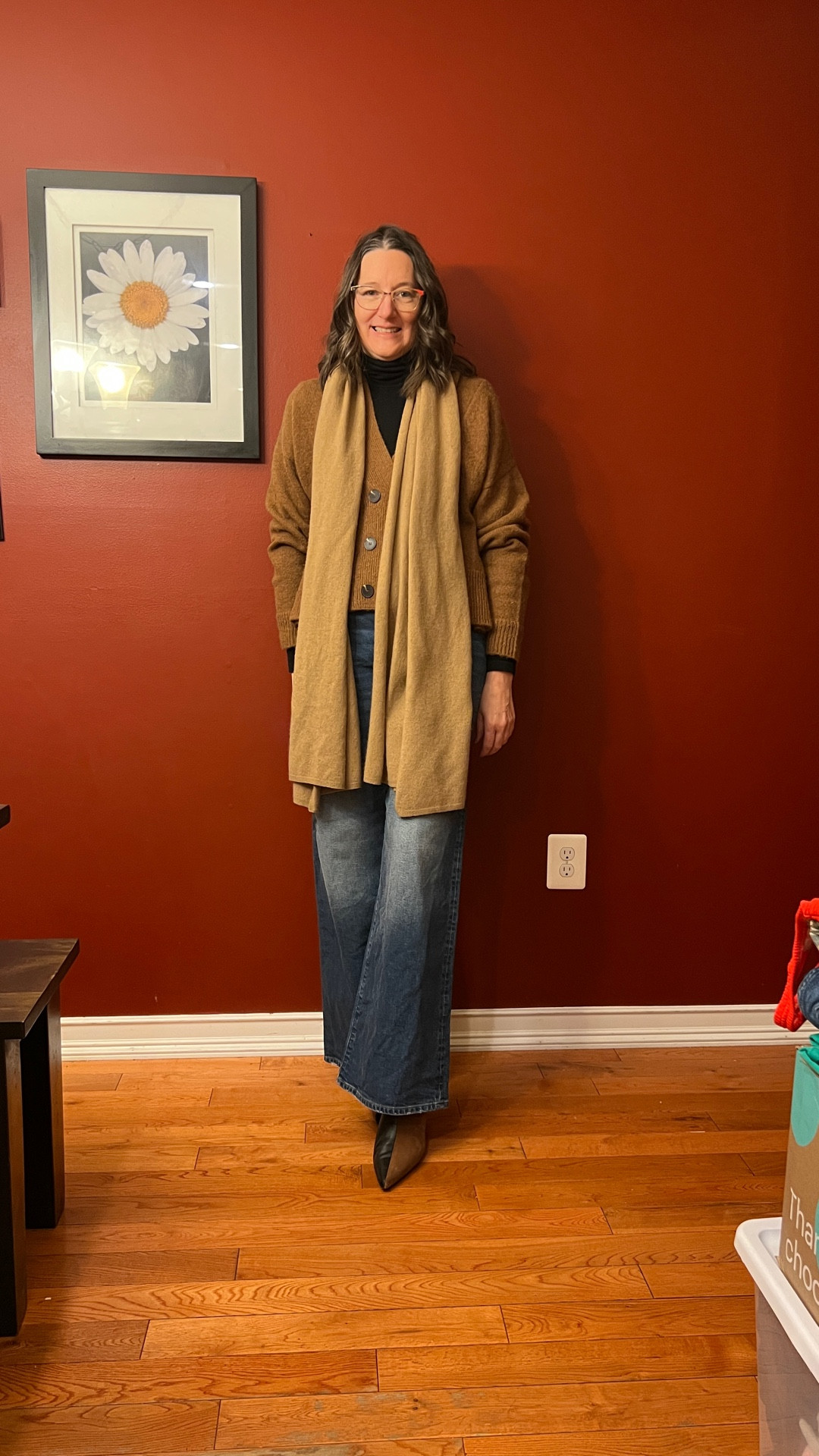 Did anyone else forget how to get ready for the office? 

Today feels like the most “Mondiest” of Mondays.  The struggle was so real this morning. I set my alarm for the wrong time. I forgot how to turn on my flat iron (which I haven’t used in two weeks). After wearing the same pair of jeans every day for nearly two weeks (depressingly true) it was a struggle to choose from the variety of my closet. I opted for an easy outfit repeat.  Three meetings in and I am already ready to go back to vacation.  #whatiworetowork #workattire #ootd #workstyle #casualworkwear

#LTKWorkwear #LTKOver40 #LTKootd