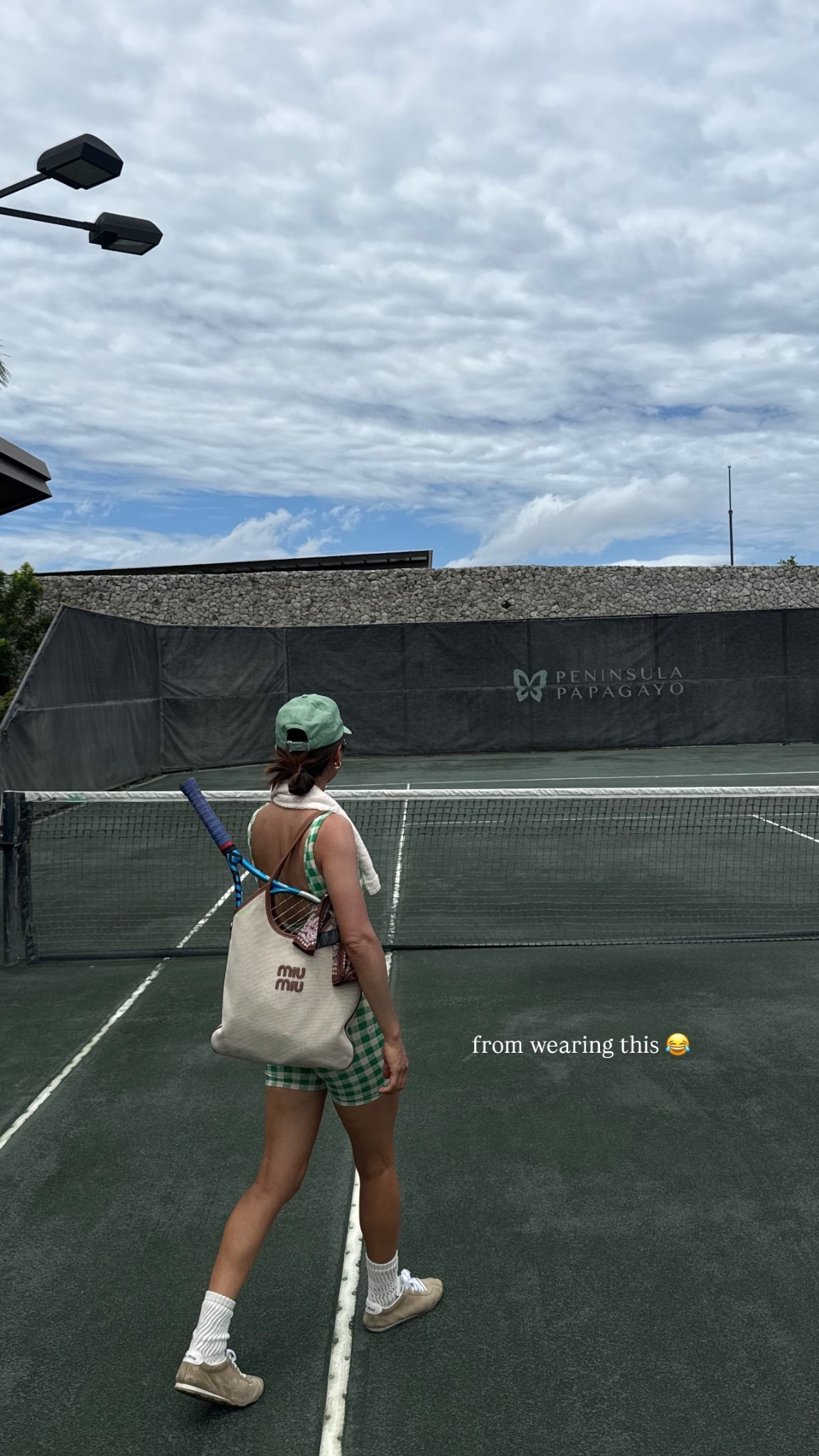 Tennis look 

#LTKActive #LTKStyleTip #LTKSeasonal