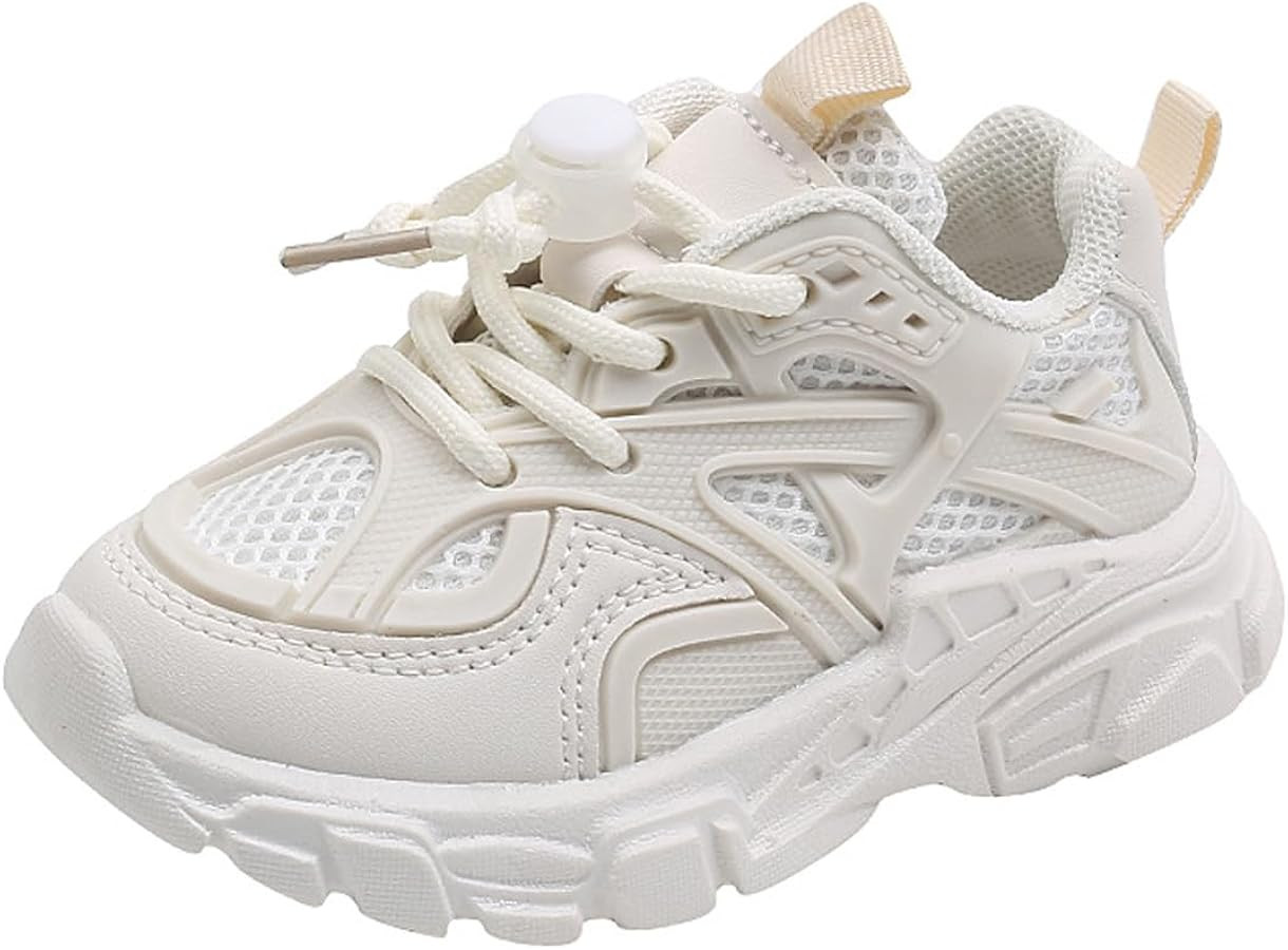 1-9 Years Kids Sneakers Toddler Boys Girls Soft Breathable Casual Sport Shoes | Amazon (US)