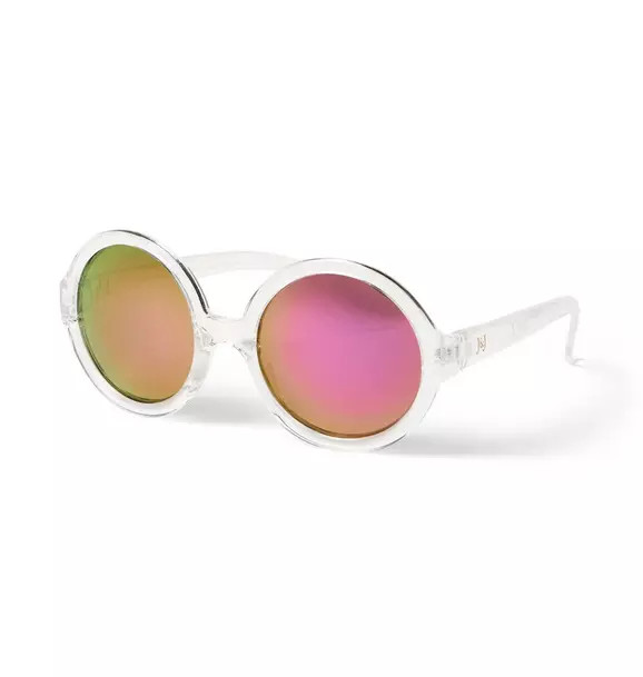 Round Sunglasses | Janie and Jack