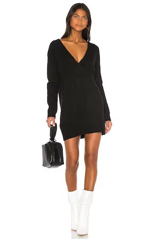 Lovers and Friends Skyla Sweater in Black from Revolve.com | Revolve Clothing (Global)