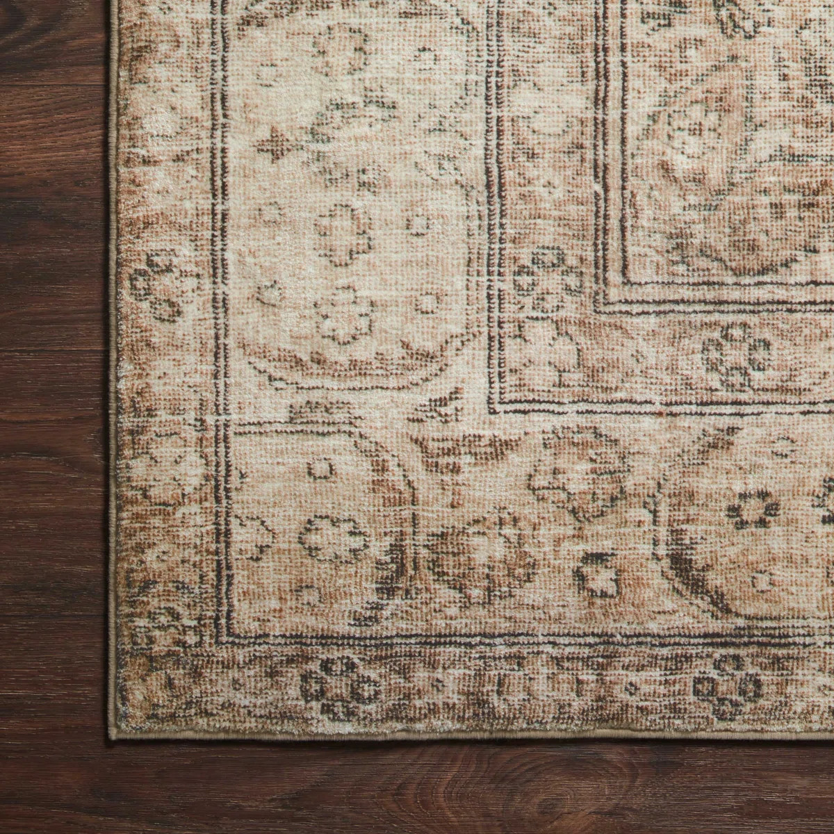 Loloi Margot Antique/Sage Area Rug feat. CloudPile | Wayfair North America