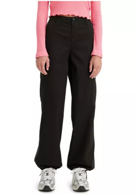 Levi's Women's Meteorite Baggy Cargo Pants | Belk