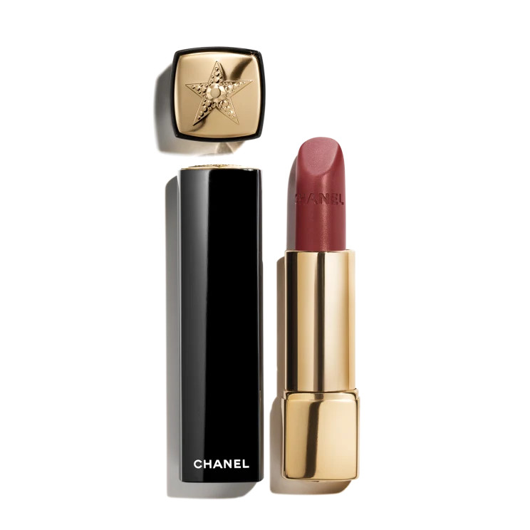 ROUGE ALLURE VELVET LA COMÈTE Luminous matte lip colour 138 - Rouge vie radiant | CHANEL | Chanel, Inc. (US)