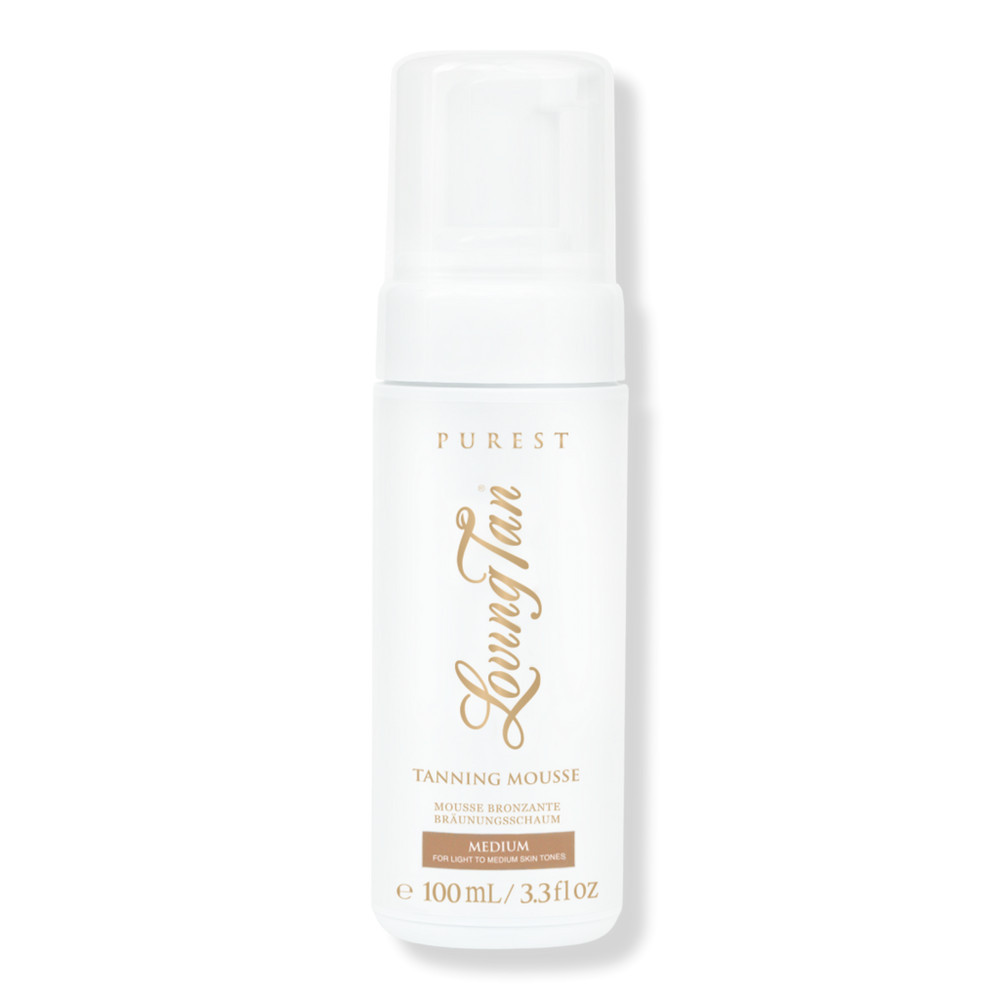 Loving Tan Purest Tanning Mousse - Medium | Ulta