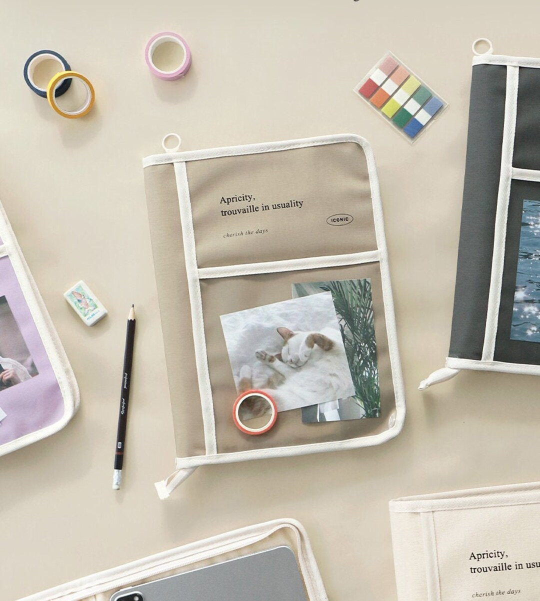 11" iPad Case[4colors] / Cotton iPad Pro Case 10.9 / Tablet Case / Tablet Sleeve / iPad Pouch / i... | Etsy (CAD)