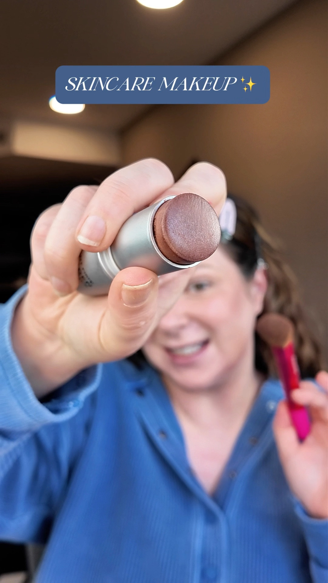 Skincare makeup is having such a huge moment and I’m falling in love with it. Want to know all my skincare makeup hacks? Drop a like and comment! 

#LTKFindsUnder50 #LTKBeauty