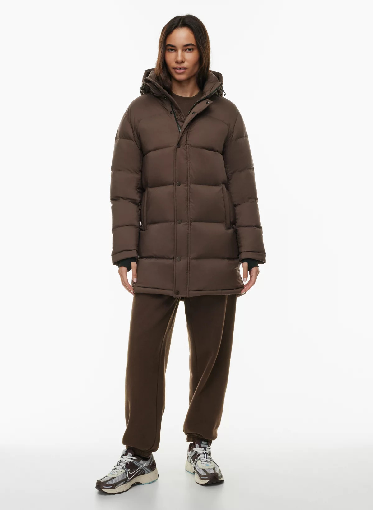 THE SUPER PUFF™ MID | Aritzia