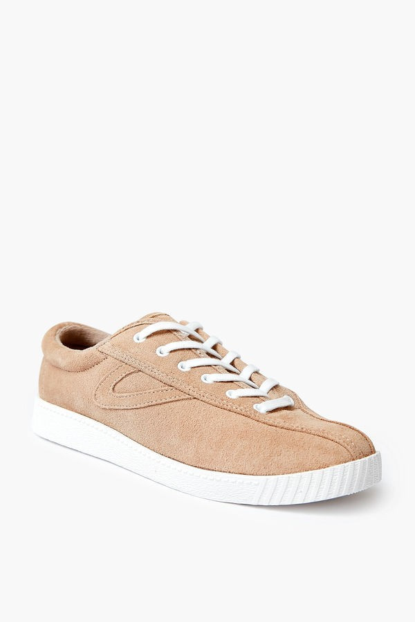 Beige Nylite Sneakers | Tuckernuck (US)