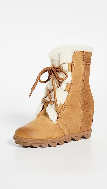 Joan of Arctic Wedge II Luxe Boots | Shopbop
