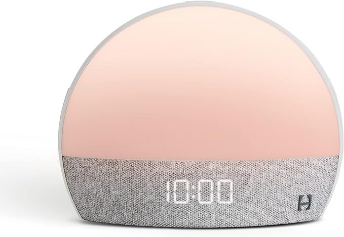 Amazon.com: Hatch Restore - Sound Machine, Smart Light, Personal Sleep Routine, Bedside Reading L... | Amazon (US)