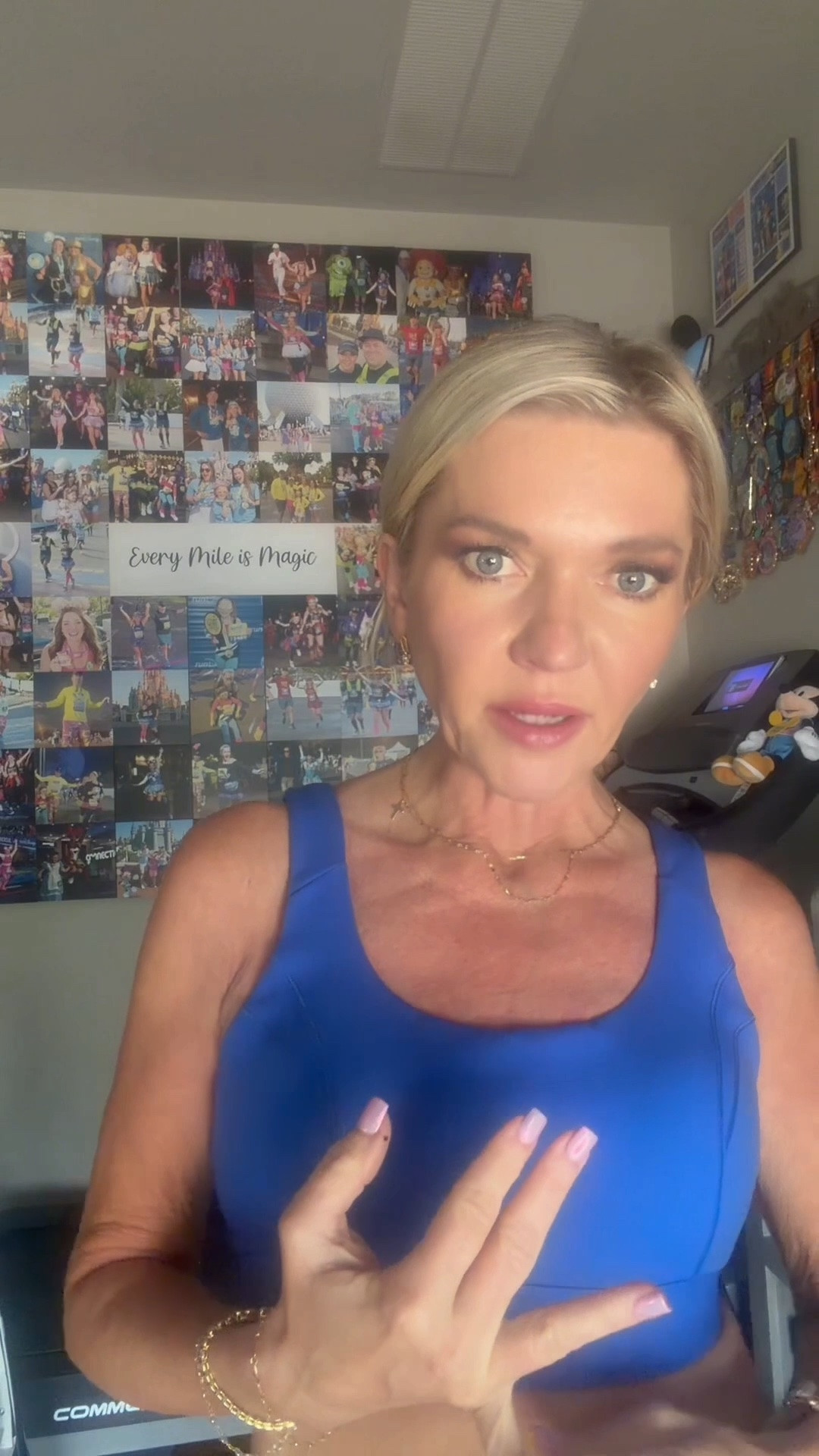 Comfortable, flattering and supportive for walking, yoga and strength training. I loved this IUGA sports bra for lower-impact workouts, but would choose a little more support for running. Love the color.

#IUGA #SportsBra #Activewear #WorkoutStyle #LTKFitness

#LTKActive
