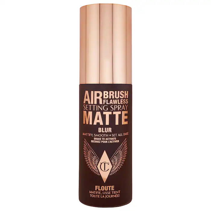 Mini Airbrush Flawless Matte Blurring & Waterproof Setting Spray | Sephora (US)