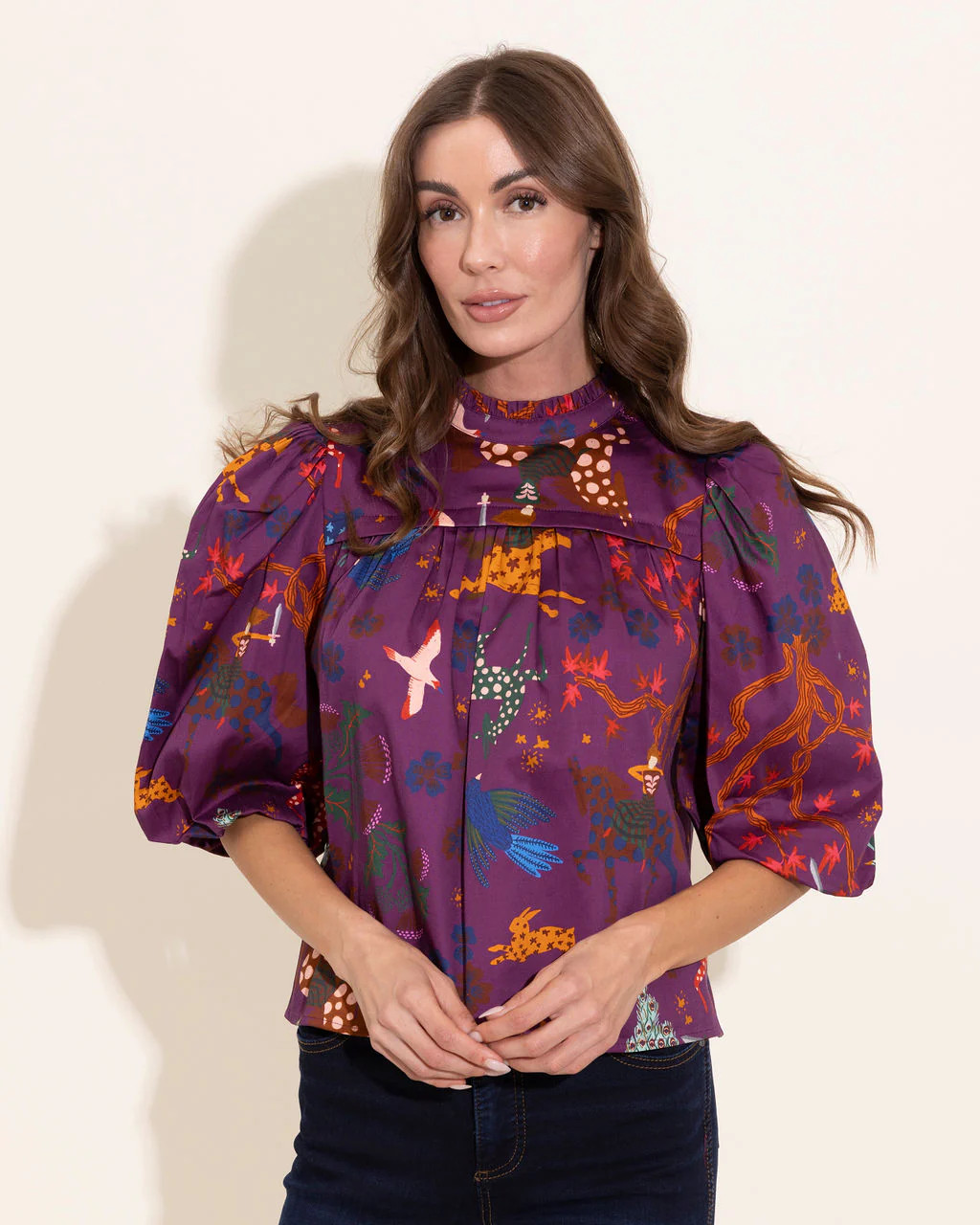 Mel Top | Alden Adair Collection