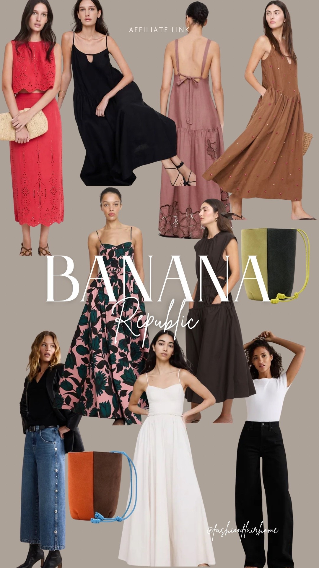 My top pick from Banana Republic and there’s a Family & Friends sale happening now
Everything is 40% off 🤍

#LTKsale #LTKsummer #LTKcanada