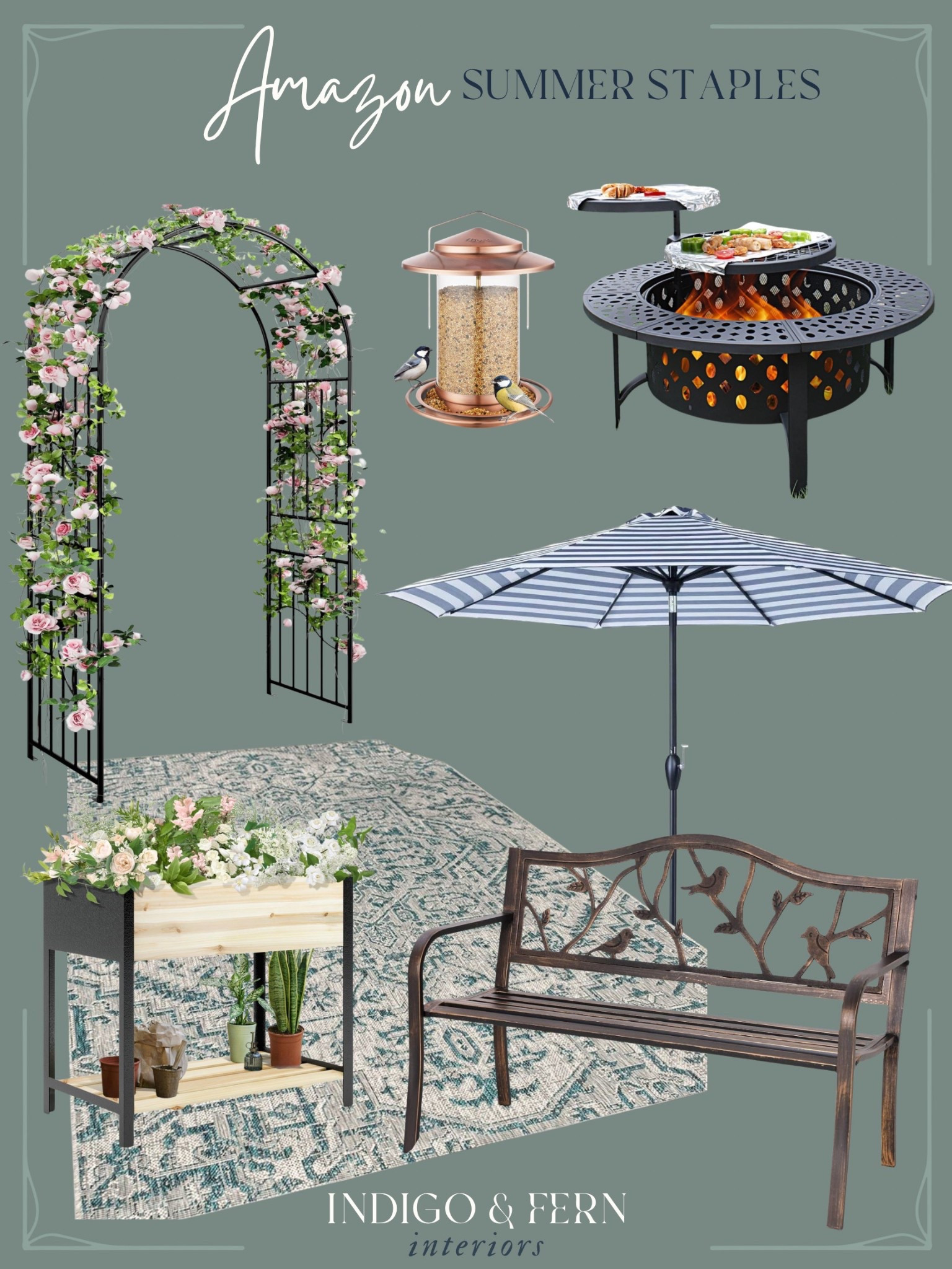In my gardening era 🌾 Here are some of my current faves... either in our yard or my cart! 

#LTKHome #LTKSeasonal