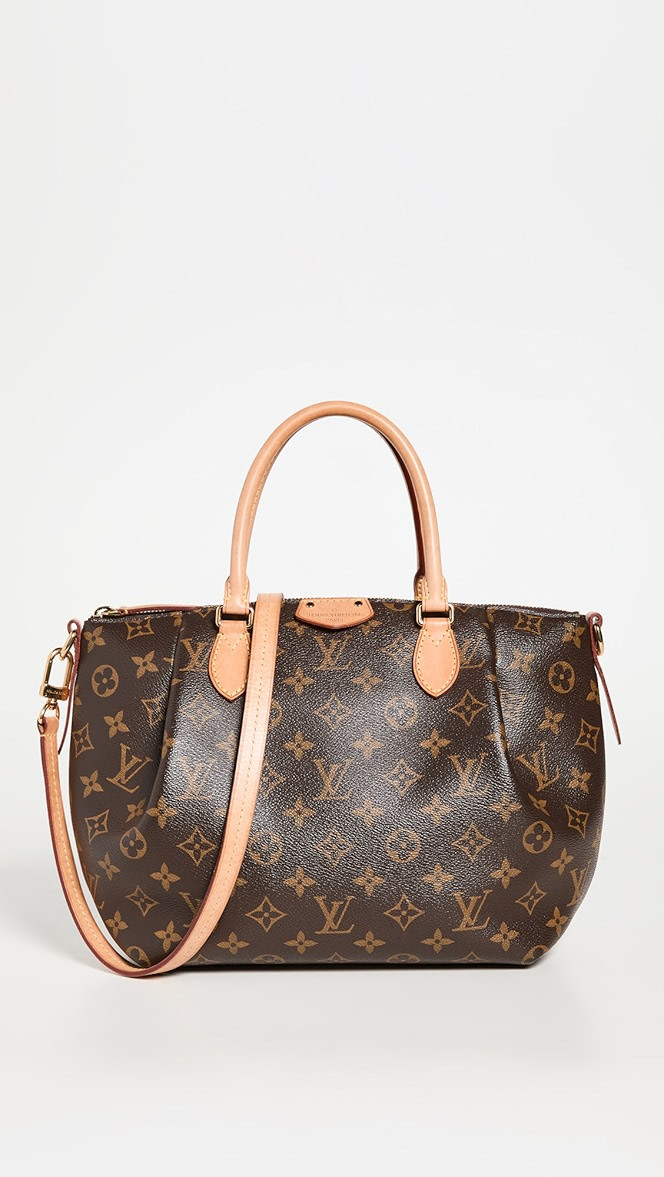 Louis Vuitton Black Monogram Pallas | Shopbop