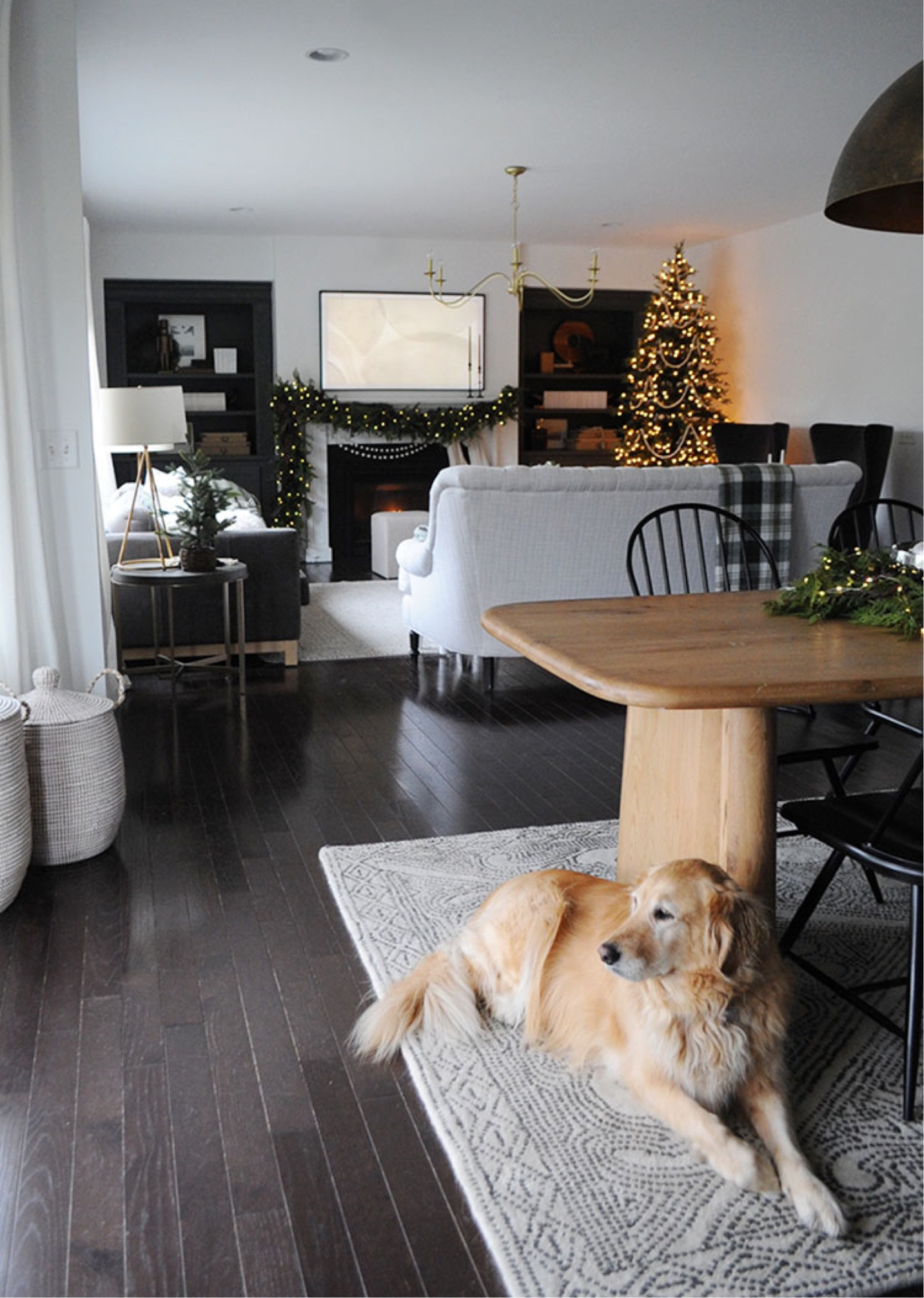 Simple Christmas touches in our home last year...

#LTKHoliday #LTKhome #LTKSeasonal