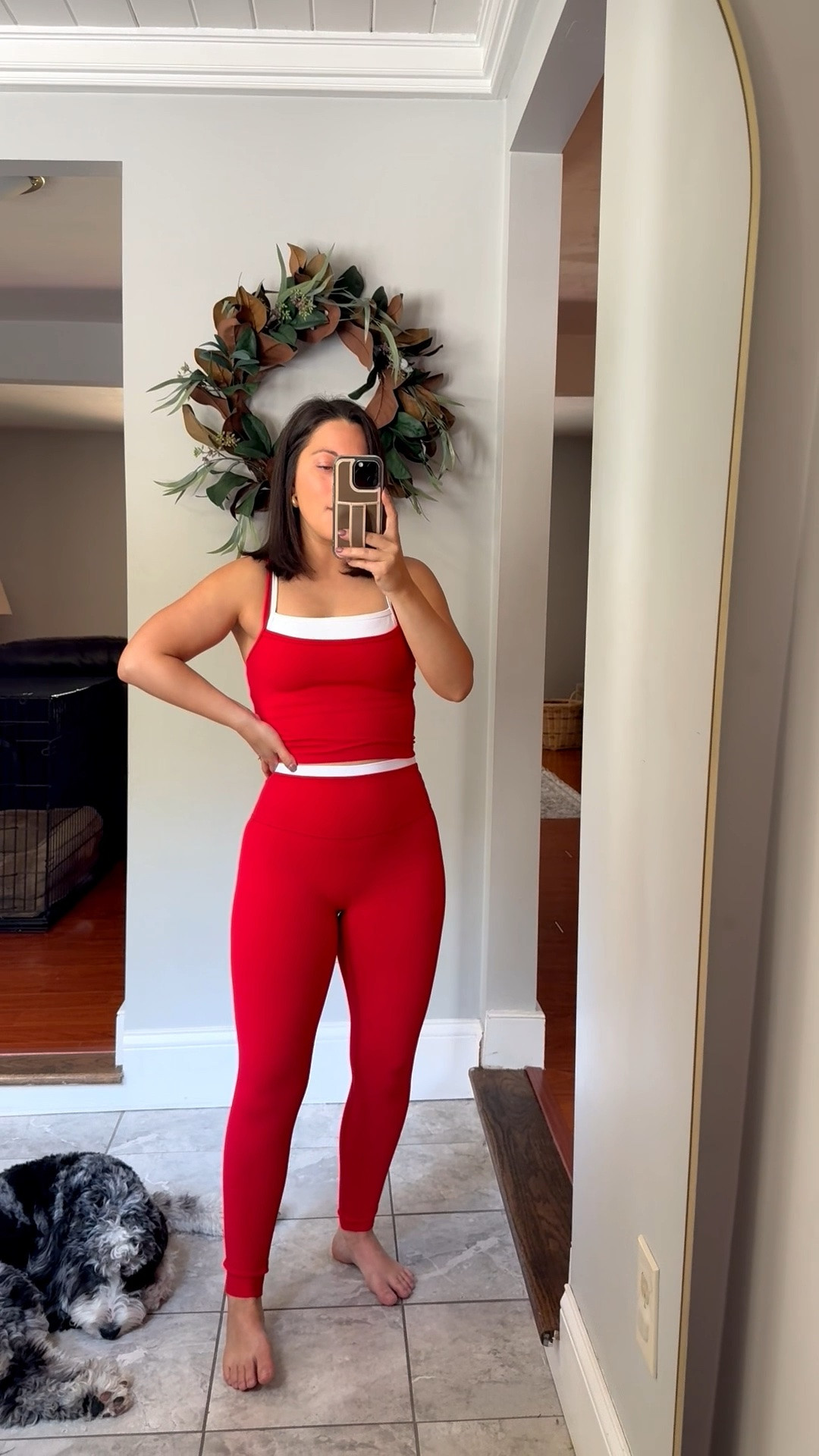 The most buttery soft activewear! Wearing size small top, small short leggings. For reference I am: 5ft, 118lbs. 

Matching sets
Petite leggings
Petite outfits
Yoga
Pilates

@abercrombie 
#abercrombiepartner

#LTKPetite #LTKActive #LTKxAbercrombie