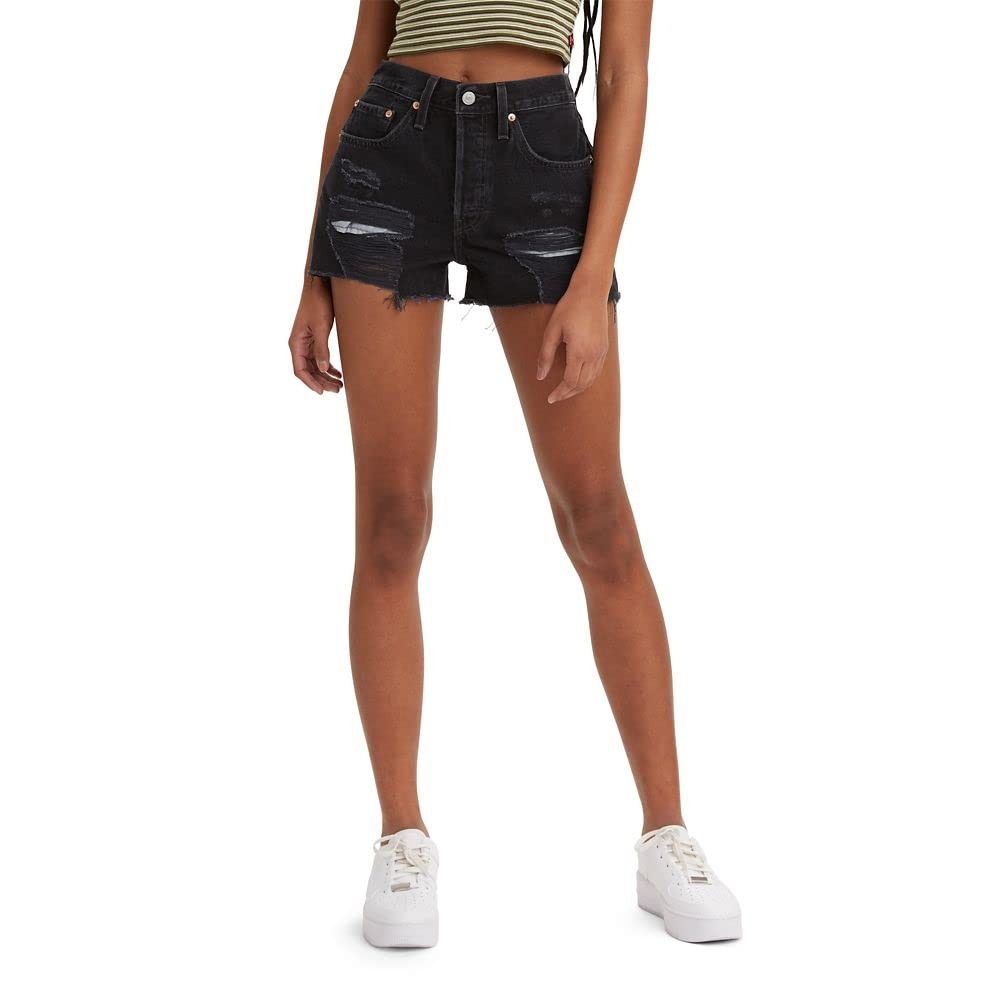 Levi's Women's 501 Original Shorts (Also Available in Plus) | Amazon (US)