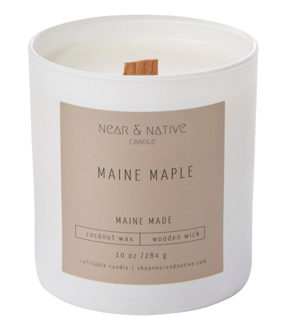Near & Native Candles | L.L. Bean