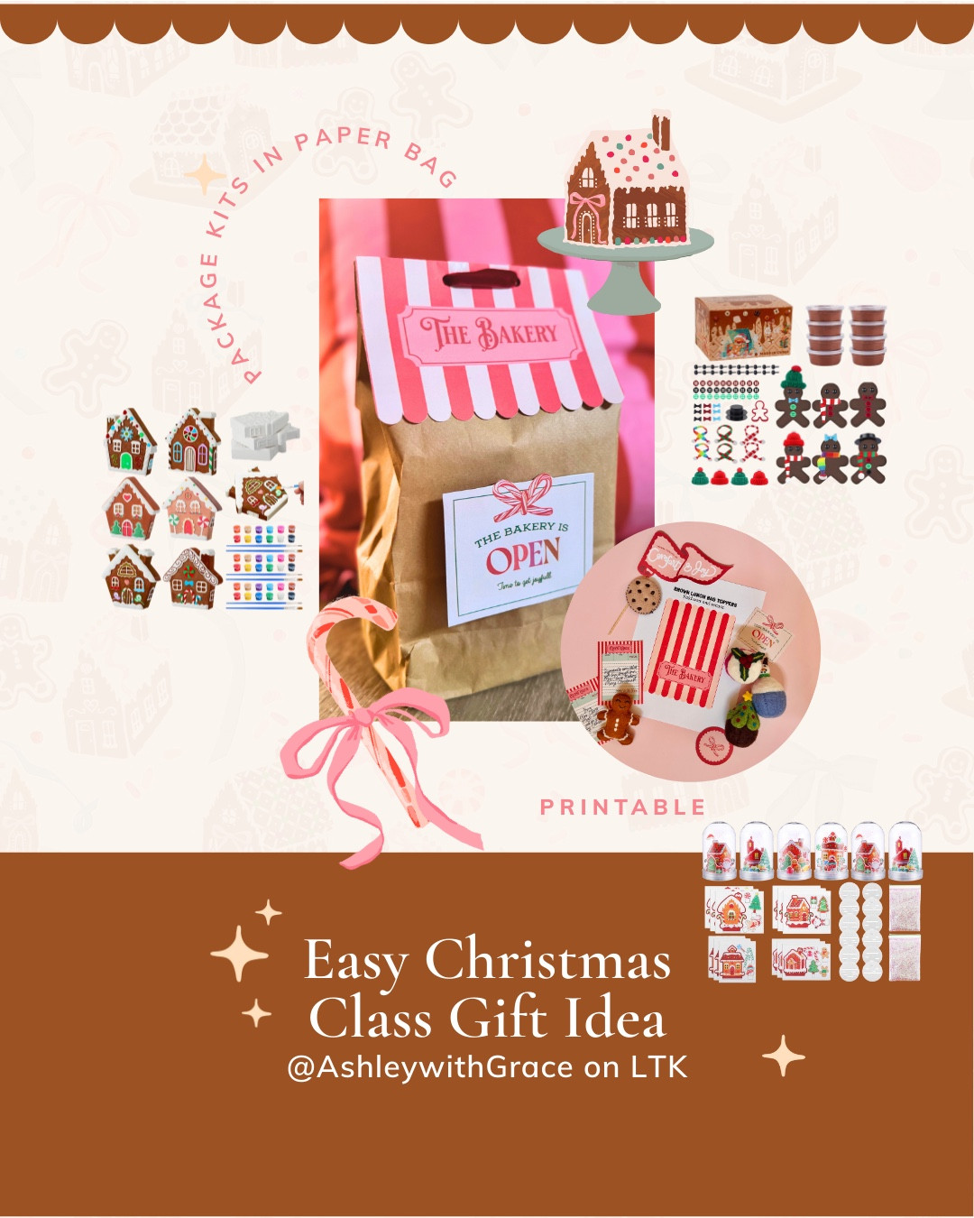 Classroom gift idea or even a Christmas kid party favor! 

 #LTKHoliday #LTKSeasonal #LTKGiftGuide
