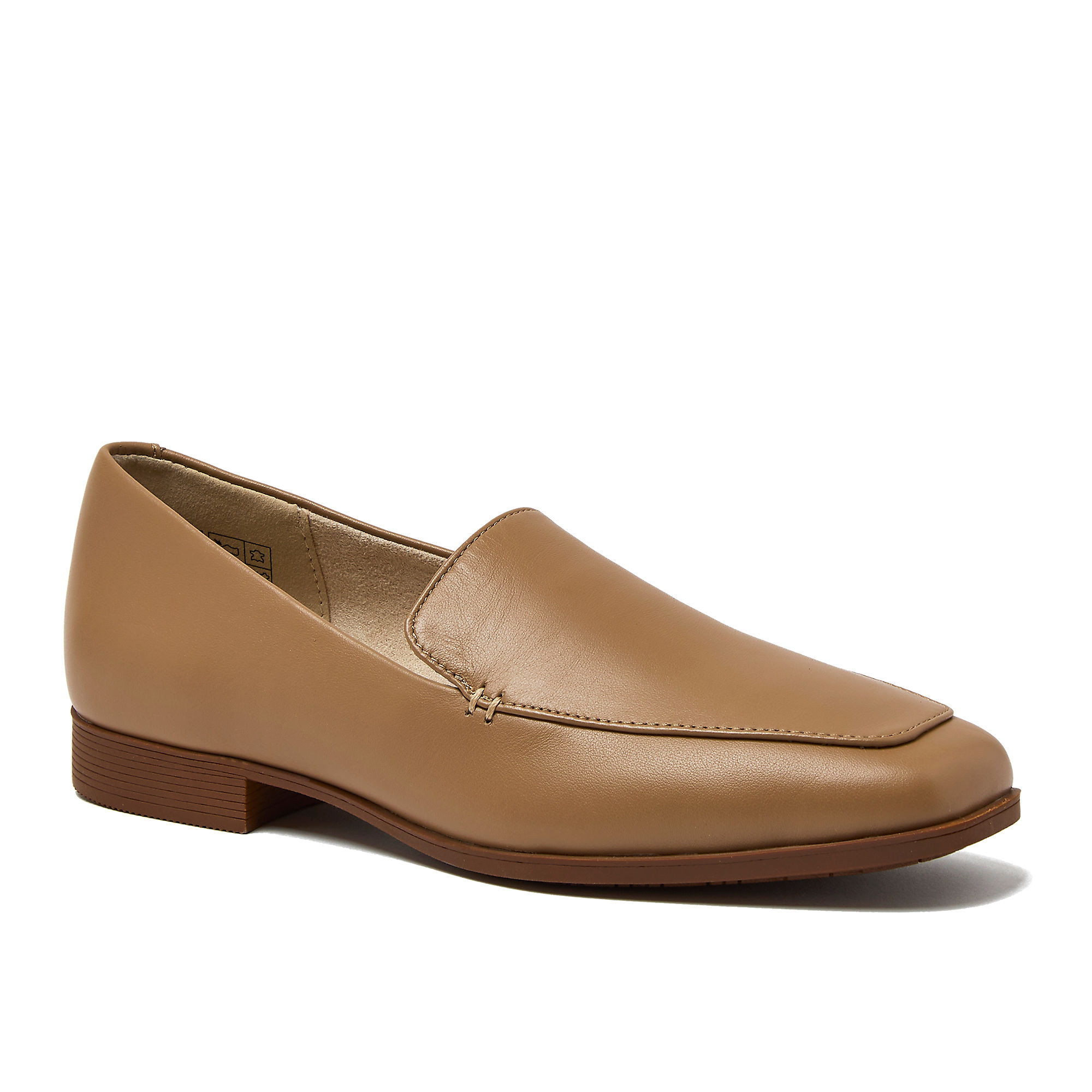 Women's Classic Leather Loafers | Lands' End (US)