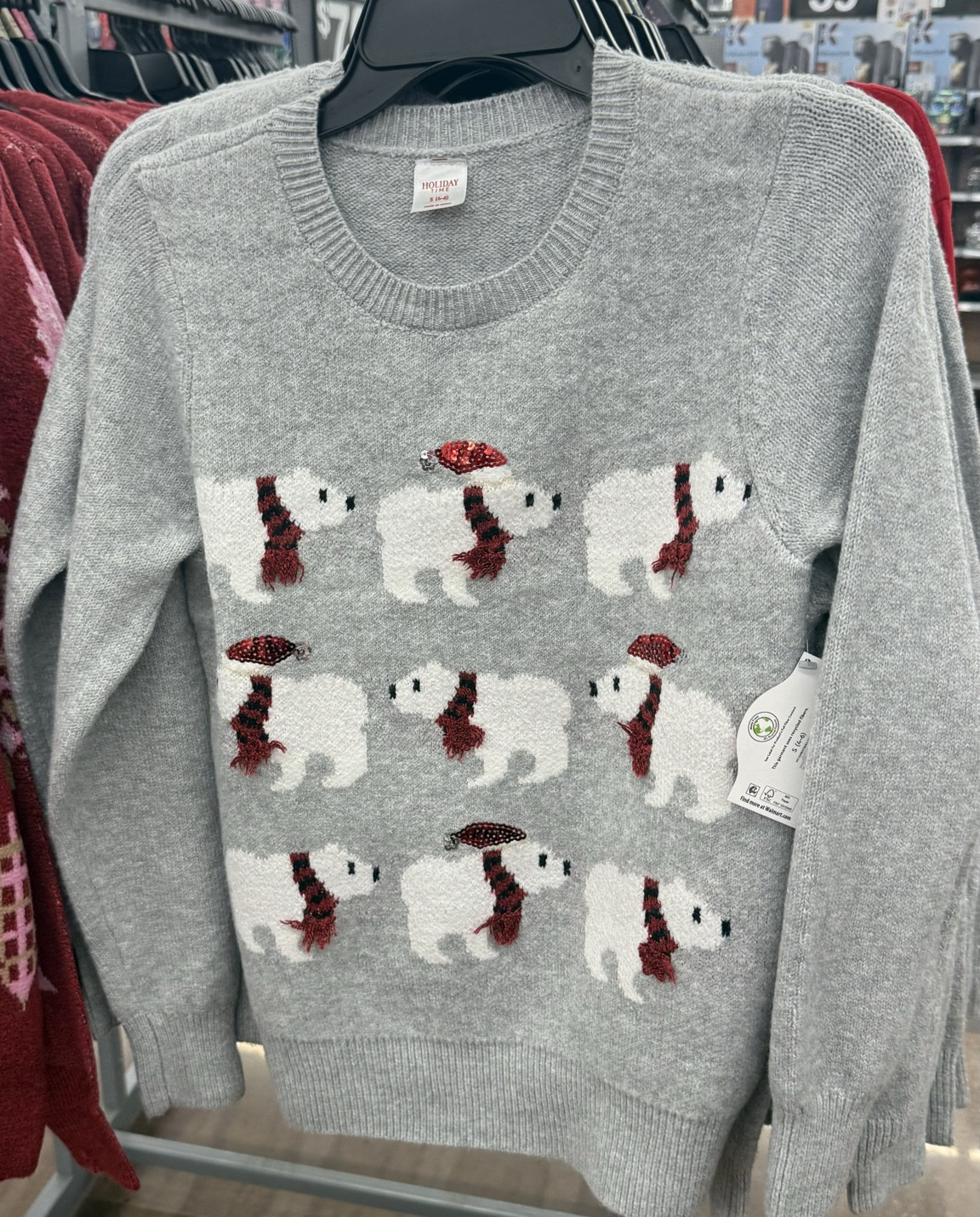 Polar bear sweater, Christmas sweater #christmas #christmas #sweater #holidayoutfit #christmasparty #ugly #llama #funny

#LTKSeasonal #LTKFindsUnder50 #LTKHoliday