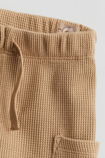 Waffled Cotton Pants | H&M (US + CA)