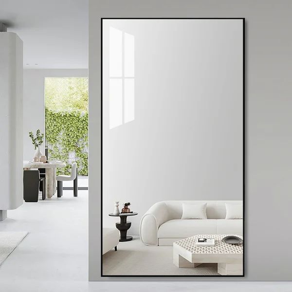 Full Length Oversized & Large Mirror | Wayfair North America