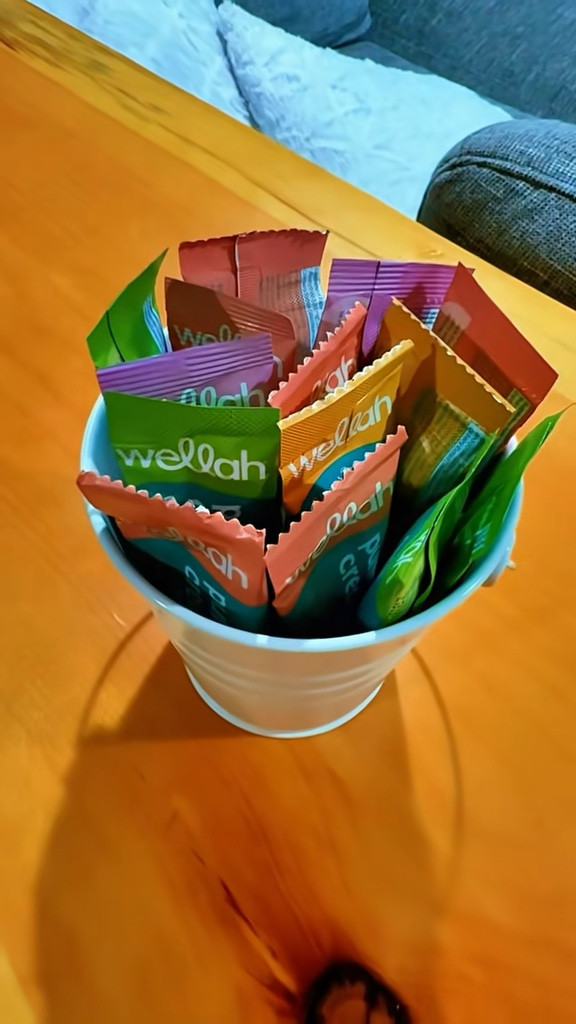 Wellah Creatine is made by women for women  

#LTKActive #LTKfitnessgoals #LTKOver40