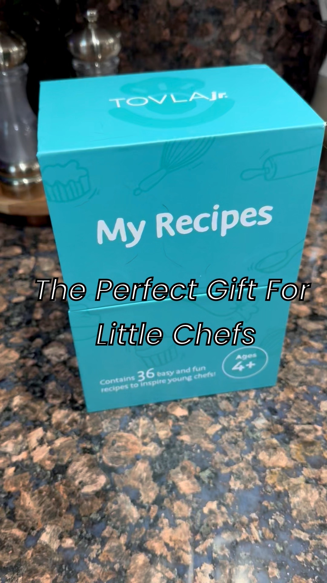 Holiday Must Have!

The cutest gift for your tiny chef 🎄🍪
Recipes they can actually help with = holiday magic ✨

Linked for easy gifting 🎁

#LTKHoliday #ltkmom #ltktoddler
#ltkkitchen #ltkcooking #ltkchristmas

#LTKGiftGuide #LTKKids #LTKHome