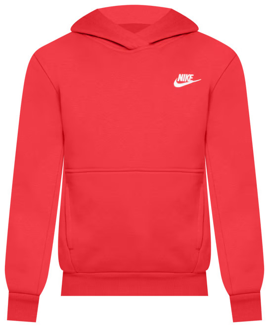 Nike All Kids Fit Sportswear Club Fleece Hoodie | Dick's Sporting Goods