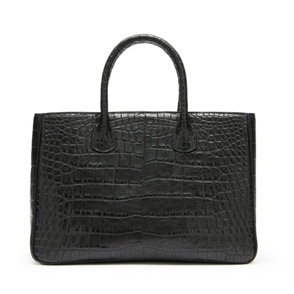 Loui Large Bag | Black L | DOORS NYC