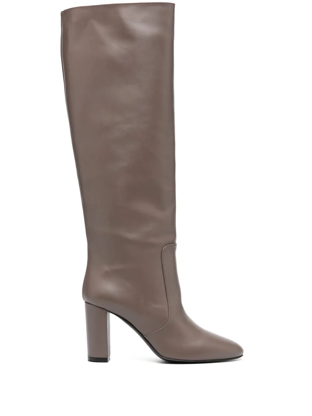 Santa Monica 85mm leather boots | Farfetch Global