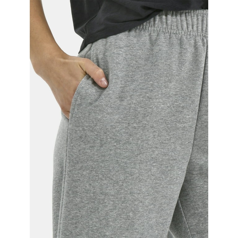 Athletic Works Women's Fleece Core Pant, Sizes XS-XXXL - Walmart.com | Walmart (US)