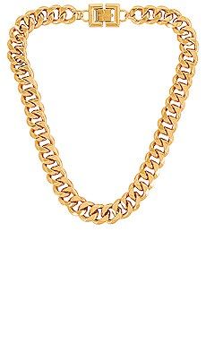 GOLDMINE Chunky Chain Necklace in Gold from Revolve.com | Revolve Clothing (Global)