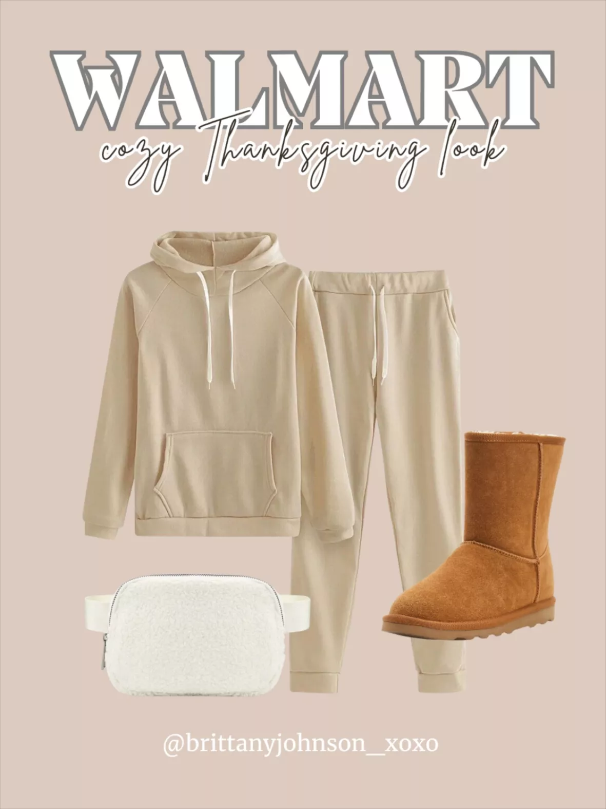 Walmart Cozy Outfits