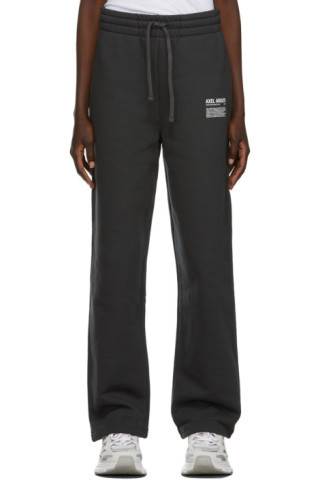 Axel Arigato - SSENSE Exclusive Black Story Lounge Pants | SSENSE