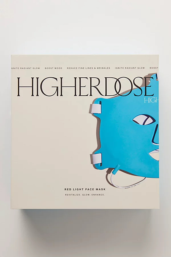 HigherDOSE Red Light Face Mask | Free People (Global - UK&FR Excluded)