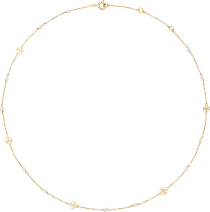 Delicate Moondance Pearl Necklace | Nordstrom
