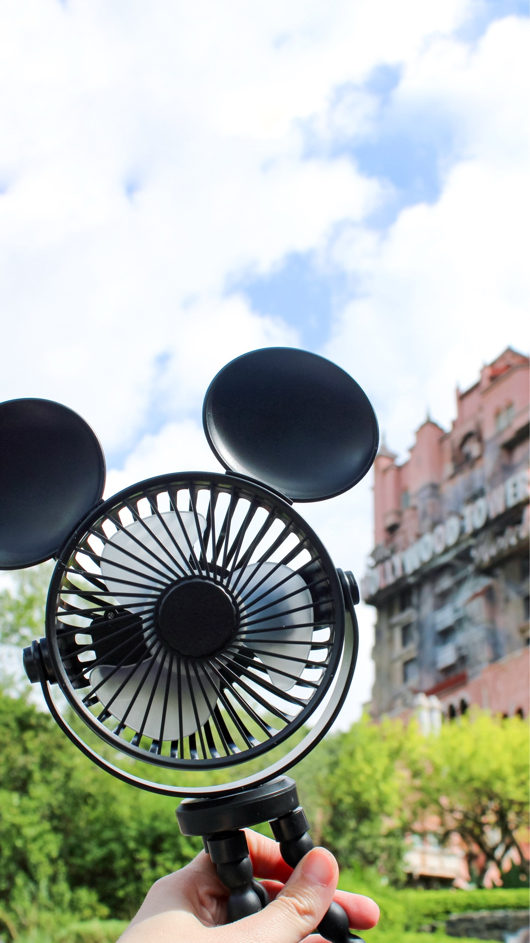 Keeping cool at Walt Disney World with my daughter has never been easier thanks to the JL Childress Mickey Stroller Fan! This portable Disney stroller fan clips right onto your stroller and is a lifesaver for hot park days, naps on-the-go, and keeping little ones comfortable in the Florida heat. Perfect for Disney vacations, theme park days, or everyday walks, this Mickey Mouse stroller fan is a must-have for moms who want practical Disney gear that’s both cute and functional.

If you’re planning your next Disney trip, add this stroller cooling fan for babies and toddlers to your packing list—you won’t regret it! 

#DisneyMomFinds #DisneyWorldTips #StrollerFan #DisneyBabyMustHaves #LTKBaby #LTKMoms #ToddlerTravelEssentials #SummerBabyMustHaves #LTKDisney

#LTKFamily #LTKKids #LTKFindsUnder50