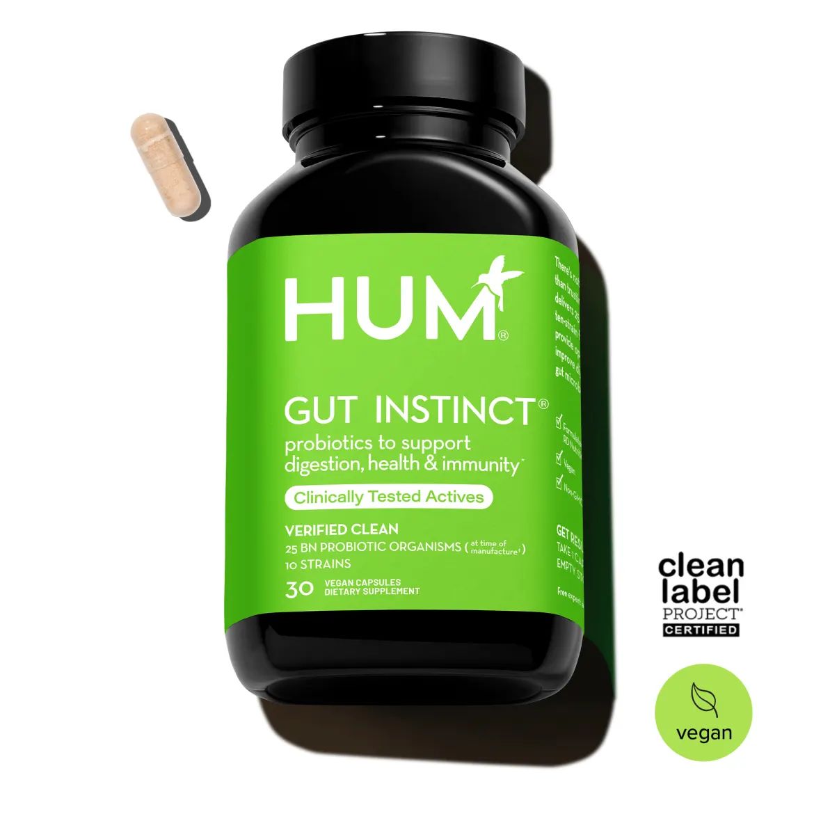 Gut Instinct™ | HUM Nutrition