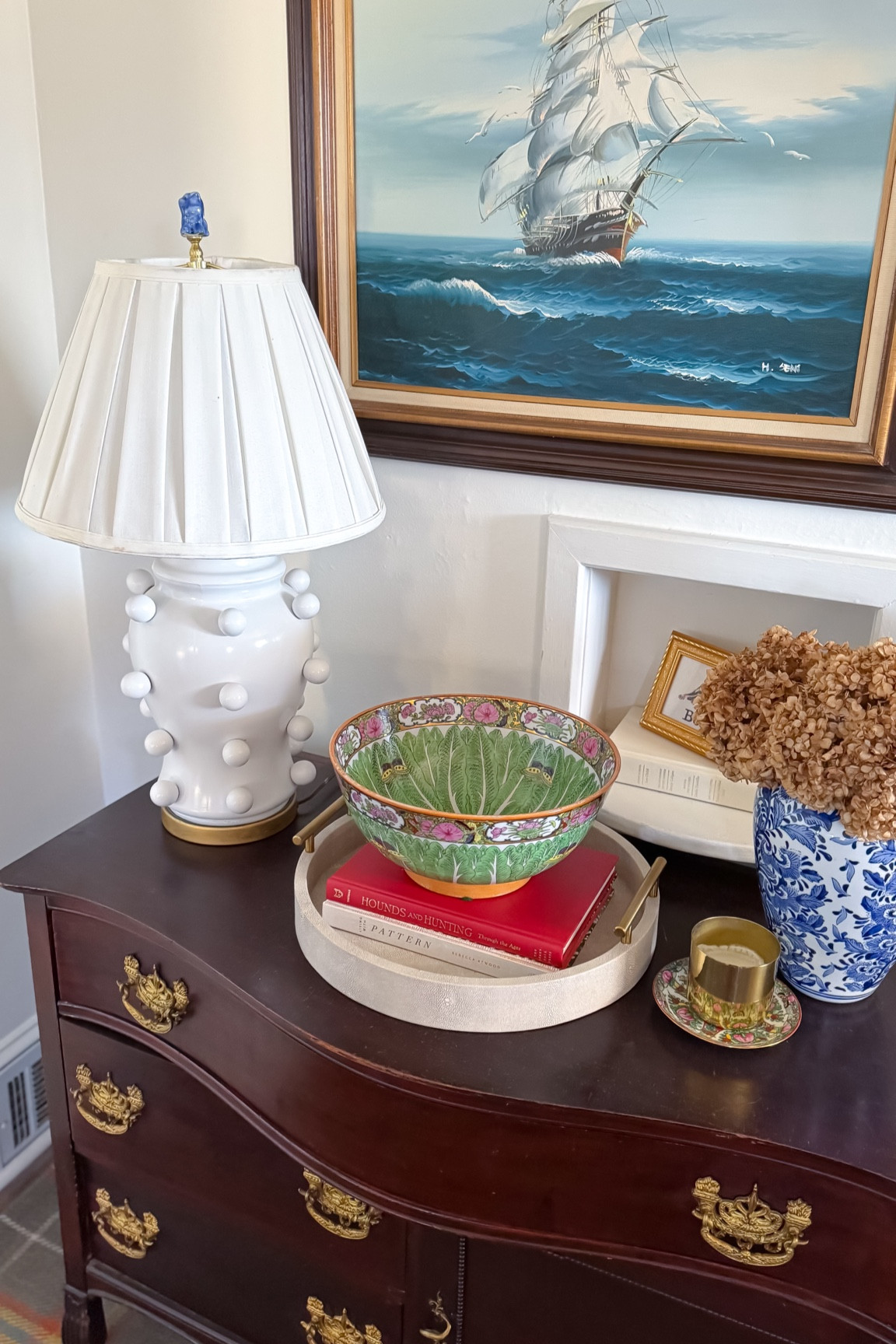 This is my DIY version of the $1,000 lamp, but Amazon now sells a dupe!

#LTKWatchNow #LTKSaleAlert #LTKOver40