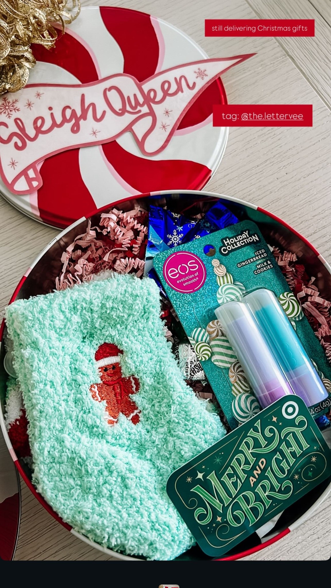 Looking for an easy gift idea? A cozy Brr Basket works for teachers, dance teachers, babysitters, tweens—you name it! Linking everything! ❄️🛍️

#LTKHoliday #LTKGiftGuide