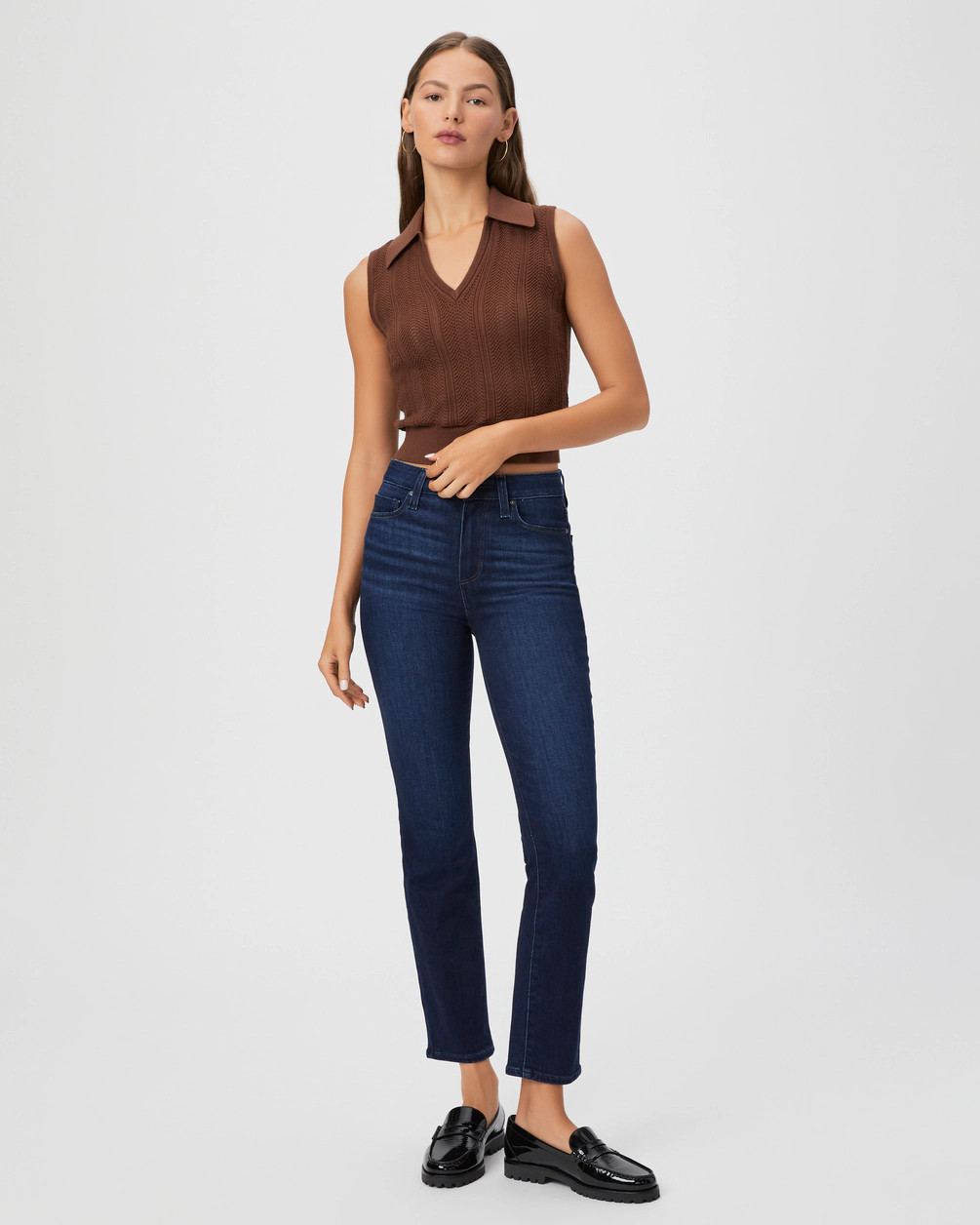 Cindy Straight Jean | Paige