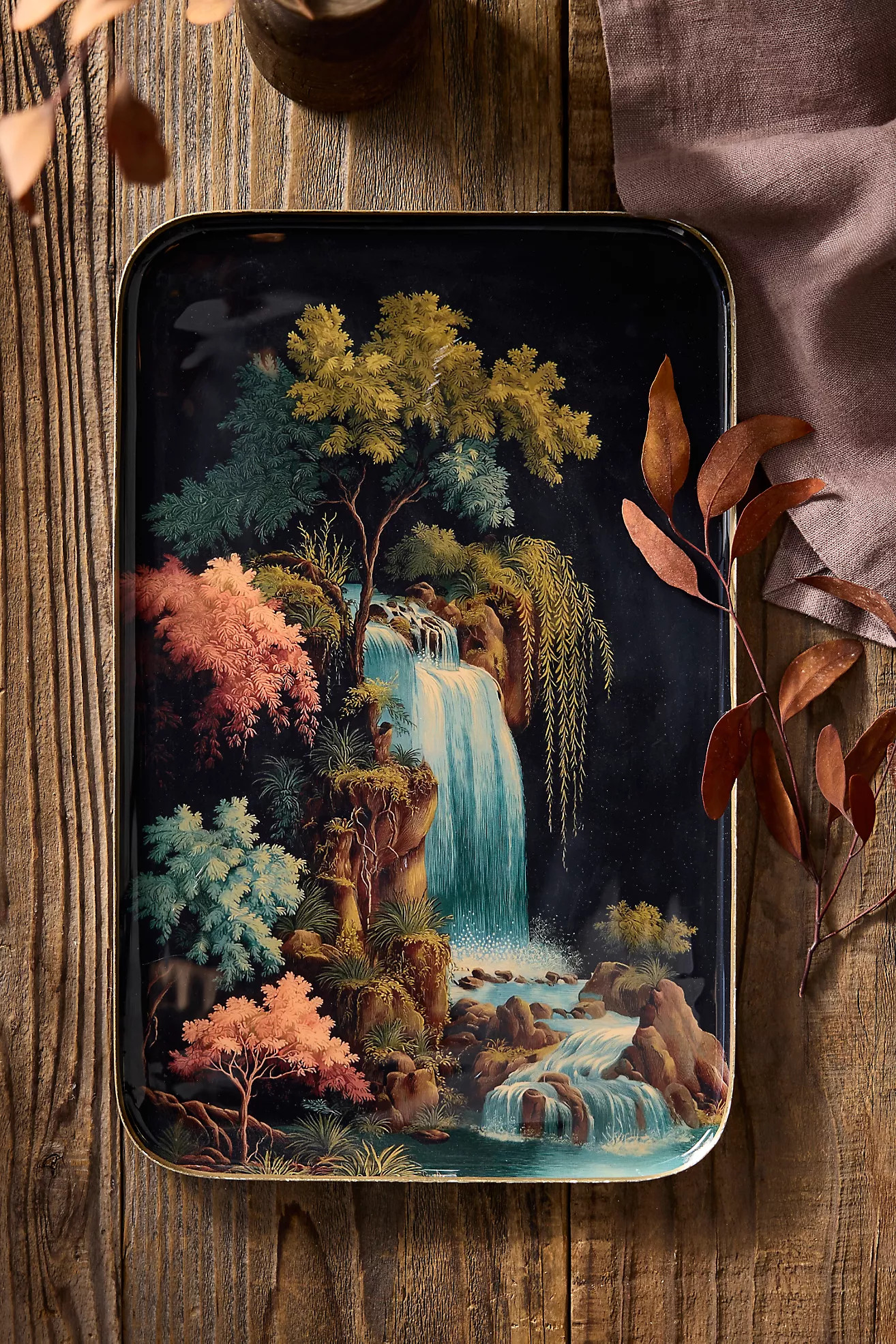 Printed Archival Tray, Large | Anthropologie (US)