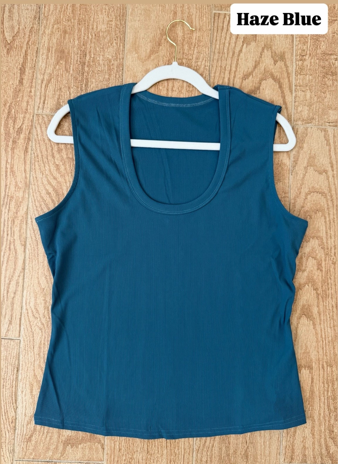 Yousify ribbed scoop neck tank top

#LTKMidsize #LTKSeasonal #LTKootd