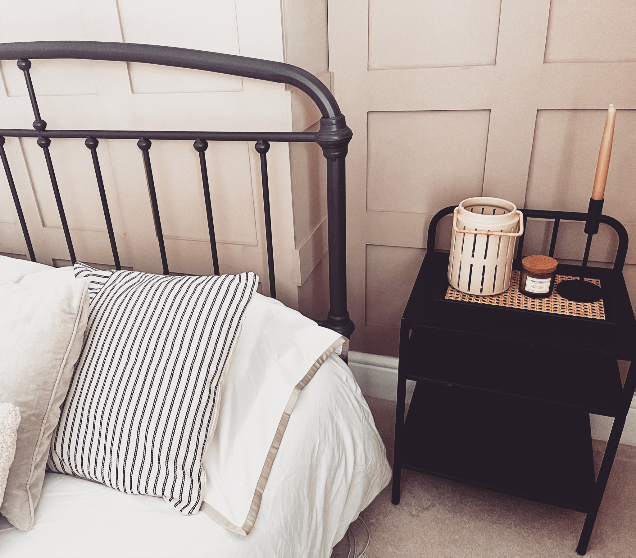 The bedside of dreams 💤😴

#LTKhome #LTKstyletip #LTKunder50